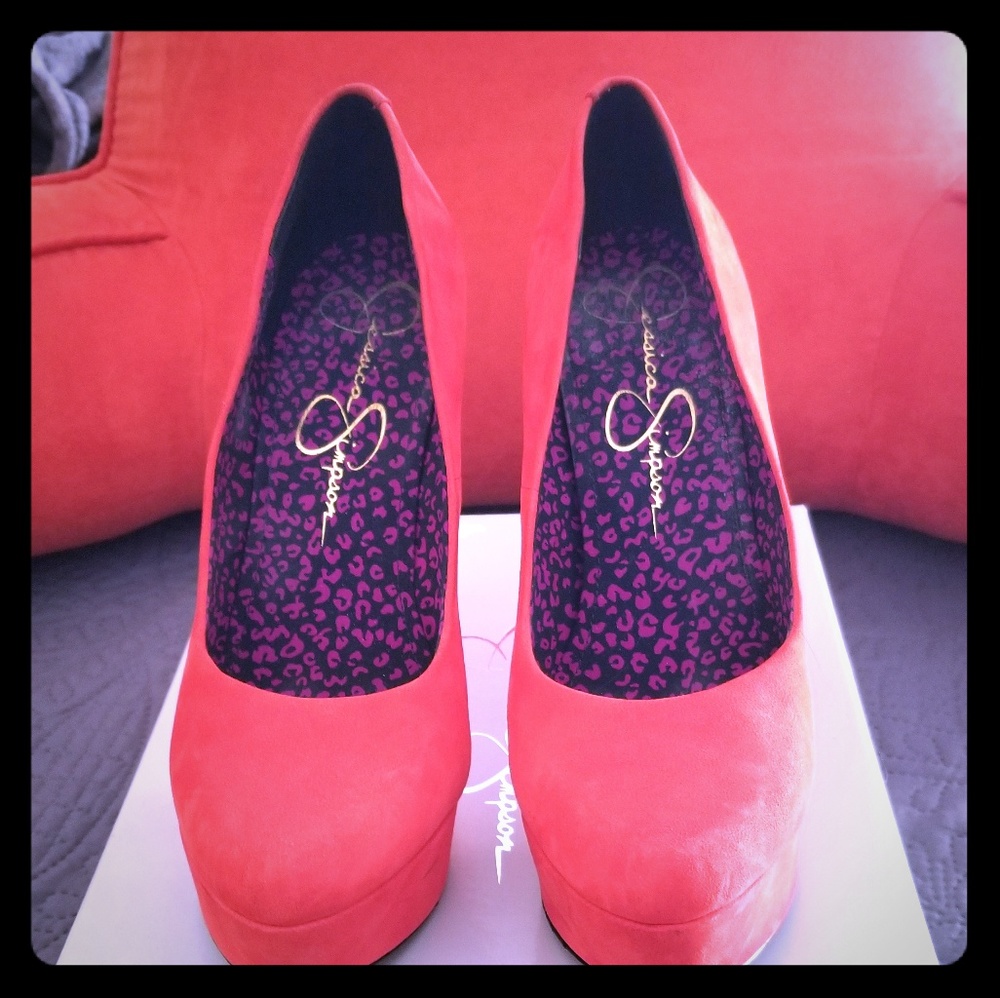 Jessica Simpson shoes